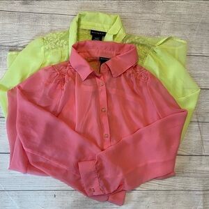 Metaphor Blouse Bundle